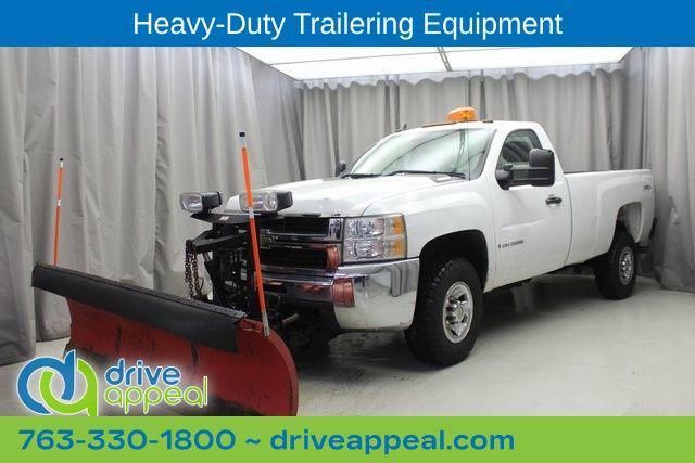 used 2007 Chevrolet Silverado 3500 car, priced at $18,500