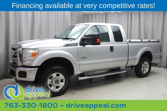 used 2011 Ford F-250 car, priced at $18,699