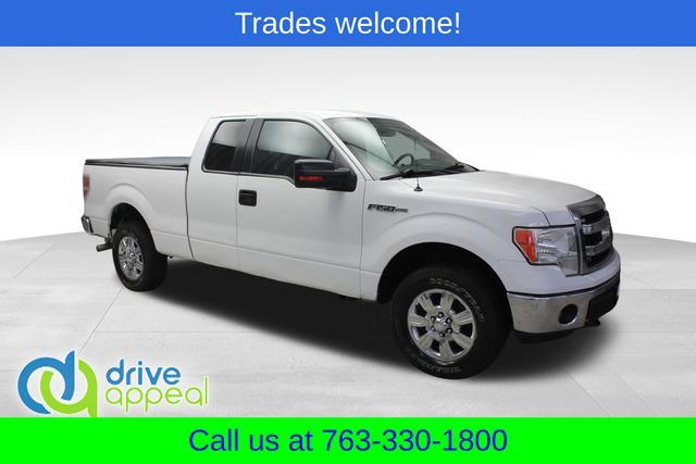 used 2013 Ford F-150 car, priced at $11,162