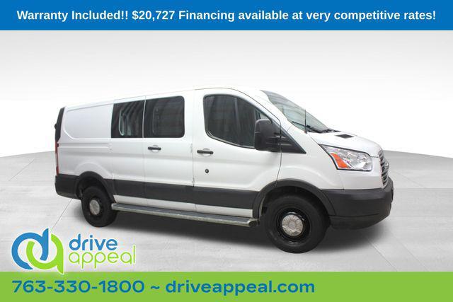 used 2018 Ford Transit-250 car, priced at $20,727