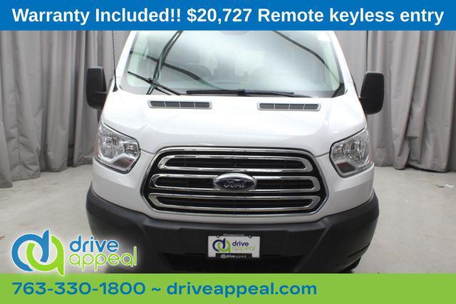 used 2018 Ford Transit-250 car, priced at $20,727