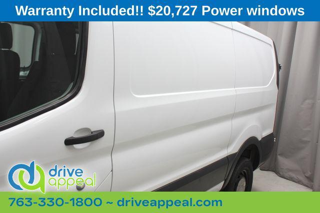 used 2018 Ford Transit-250 car, priced at $20,727