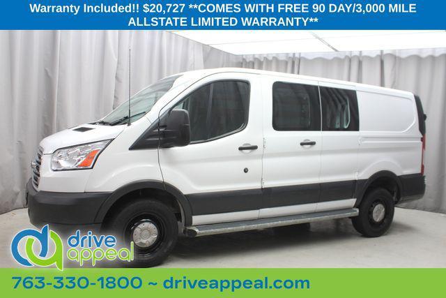 used 2018 Ford Transit-250 car, priced at $20,727