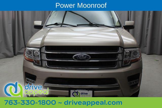 used 2017 Ford Expedition EL car, priced at $13,351