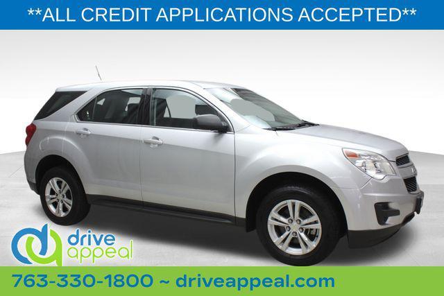 used 2013 Chevrolet Equinox car, priced at $6,769