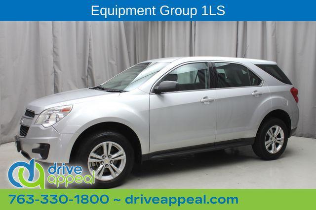 used 2013 Chevrolet Equinox car, priced at $6,769