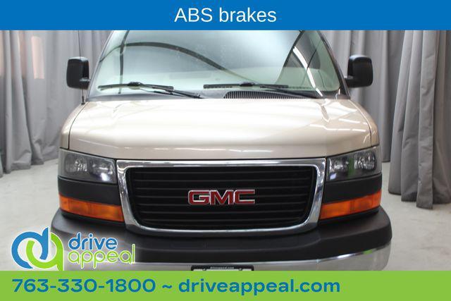 used 2010 GMC Savana 1500 car, priced at $17,990