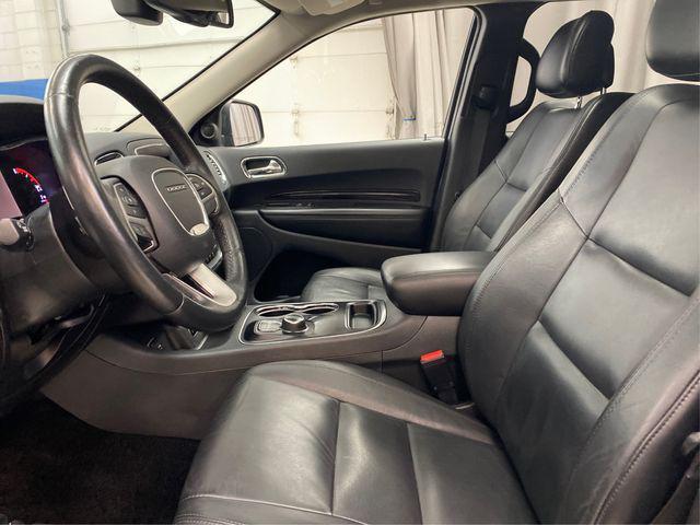 used 2015 Dodge Durango car, priced at $14,294