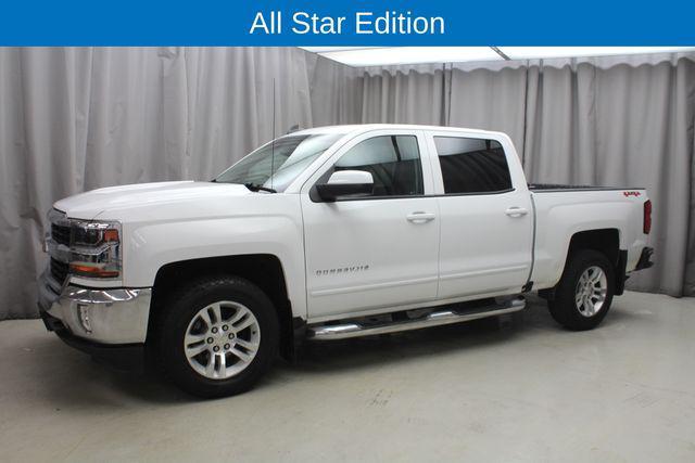 used 2018 Chevrolet Silverado 1500 car, priced at $16,716