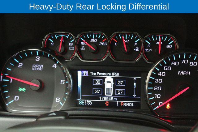 used 2018 Chevrolet Silverado 1500 car, priced at $16,716