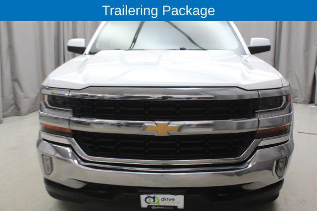 used 2018 Chevrolet Silverado 1500 car, priced at $16,716