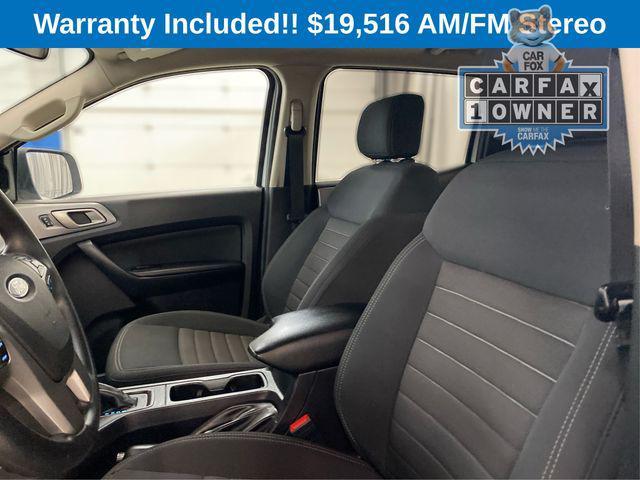 used 2020 Ford Ranger car, priced at $19,516