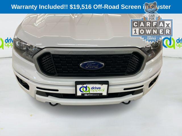 used 2020 Ford Ranger car, priced at $19,516