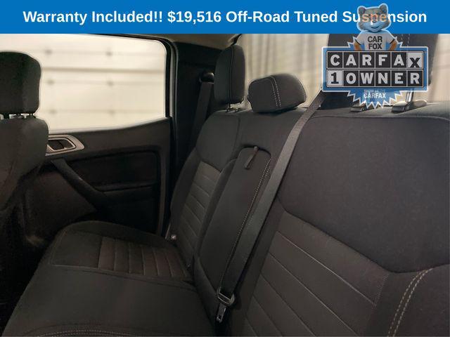used 2020 Ford Ranger car, priced at $19,516