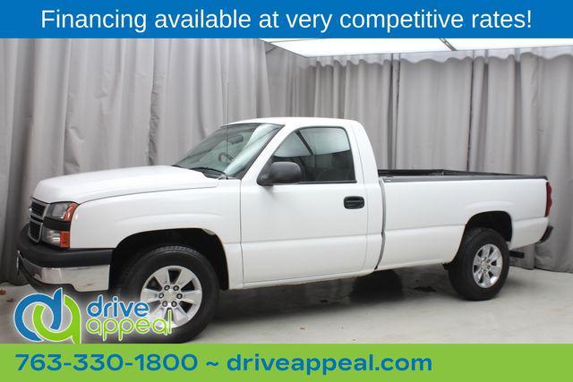 used 2006 Chevrolet Silverado 1500 car, priced at $10,990