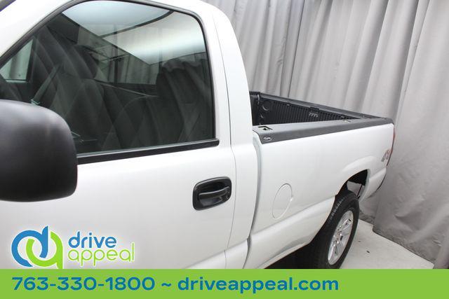 used 2006 Chevrolet Silverado 1500 car, priced at $10,990