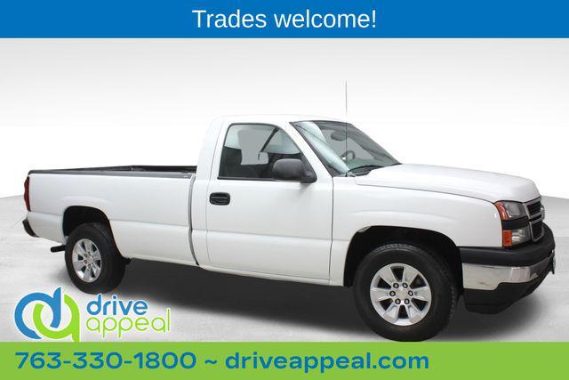 used 2006 Chevrolet Silverado 1500 car, priced at $10,990