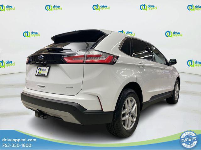 used 2022 Ford Edge car, priced at $24,564