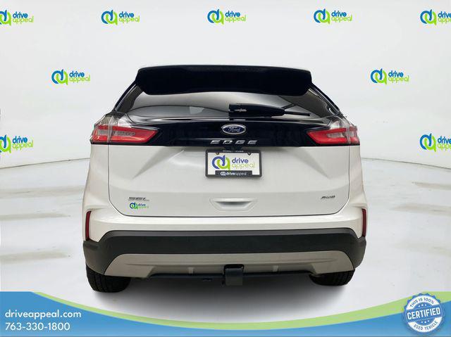 used 2022 Ford Edge car, priced at $24,564