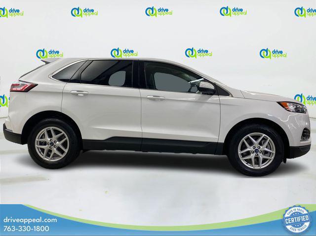 used 2022 Ford Edge car, priced at $24,564