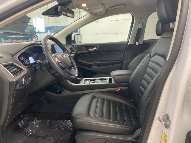 used 2022 Ford Edge car, priced at $24,564