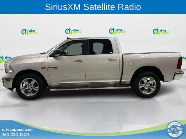 used 2018 Ram 1500 car, priced at $17,990