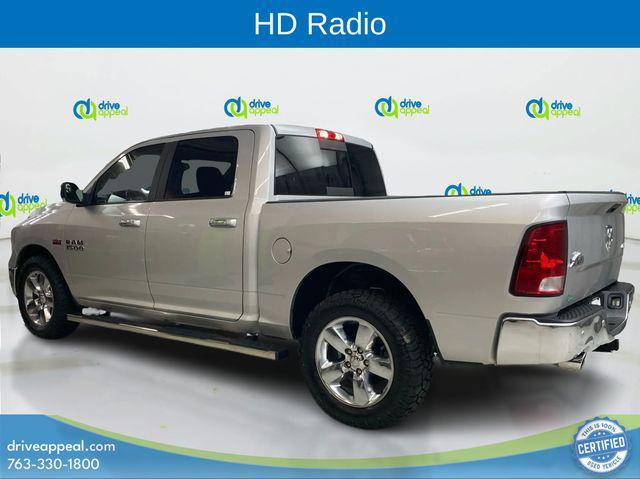 used 2018 Ram 1500 car, priced at $17,990