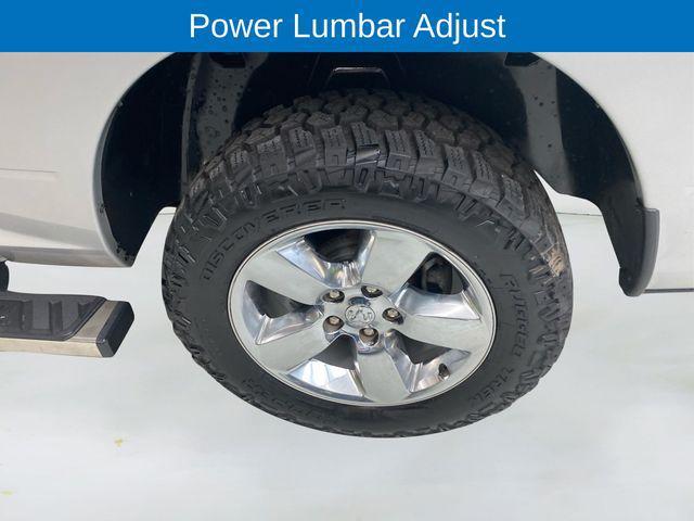 used 2018 Ram 1500 car, priced at $17,990