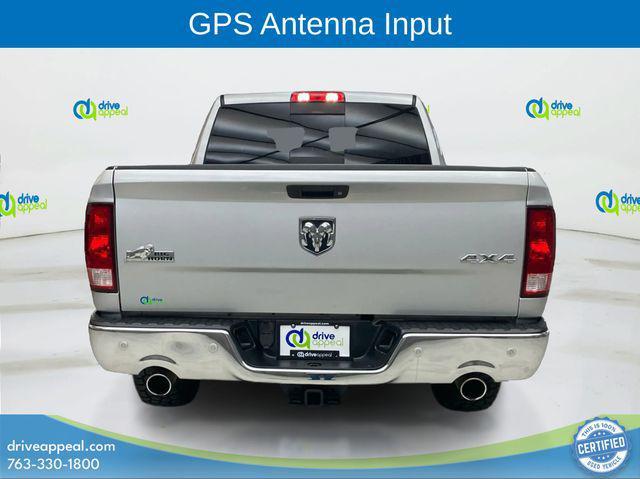 used 2018 Ram 1500 car, priced at $17,990