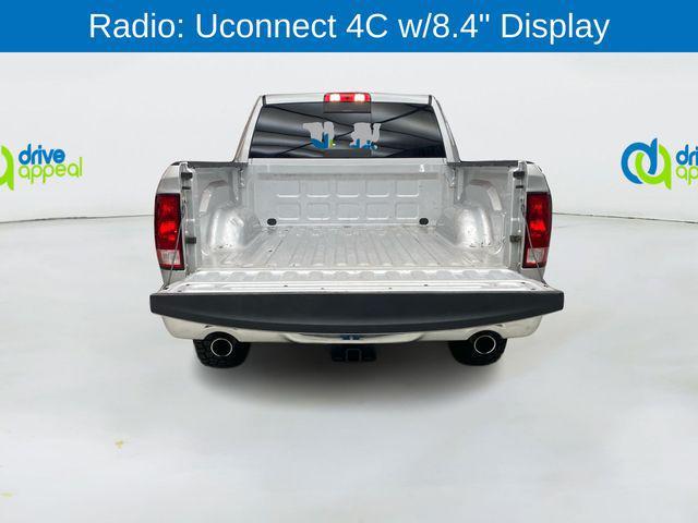 used 2018 Ram 1500 car, priced at $17,990