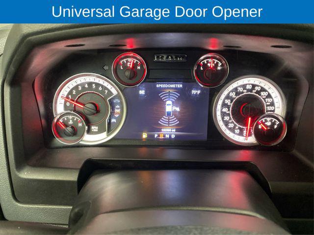 used 2018 Ram 1500 car, priced at $17,990
