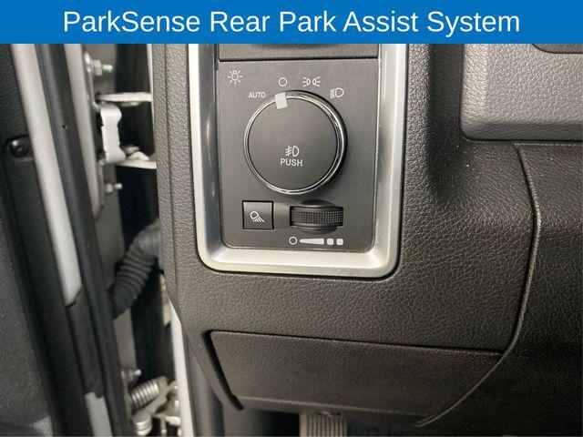 used 2018 Ram 1500 car, priced at $17,990