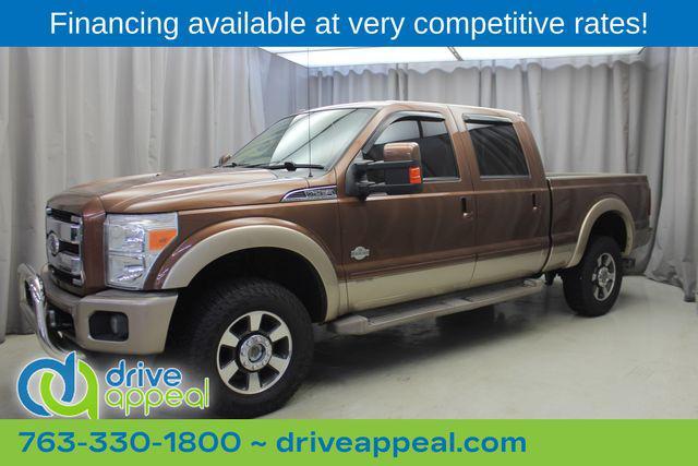 used 2011 Ford F-350 car, priced at $23,994