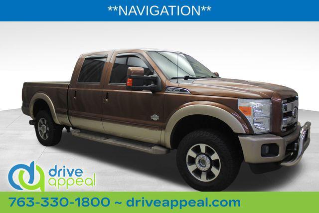 used 2011 Ford F-350 car, priced at $23,994