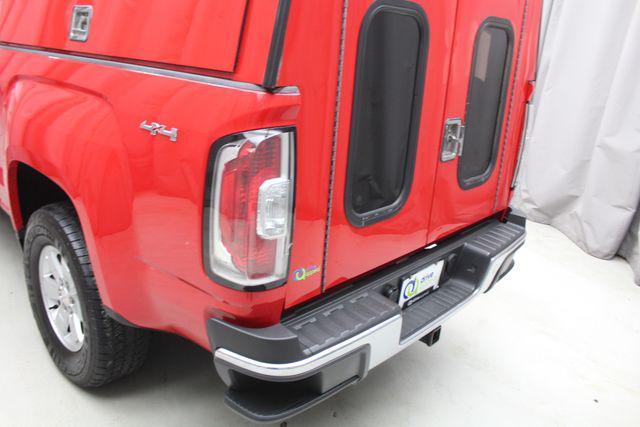 used 2017 GMC Canyon car, priced at $18,528