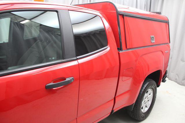 used 2017 GMC Canyon car, priced at $18,528