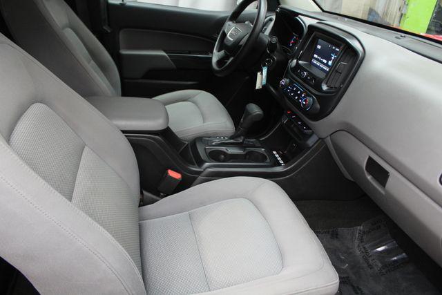 used 2017 GMC Canyon car, priced at $18,528