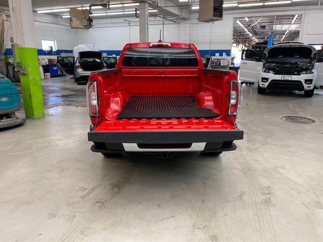used 2017 GMC Canyon car, priced at $21,990