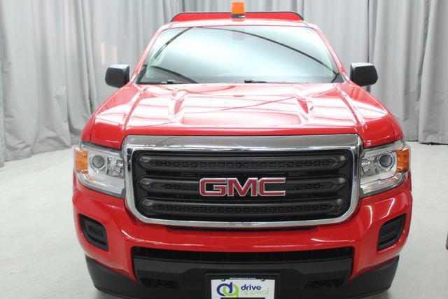 used 2017 GMC Canyon car, priced at $18,528