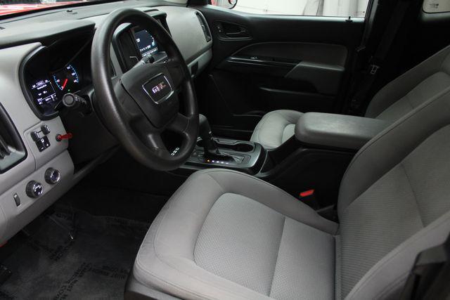 used 2017 GMC Canyon car, priced at $18,528