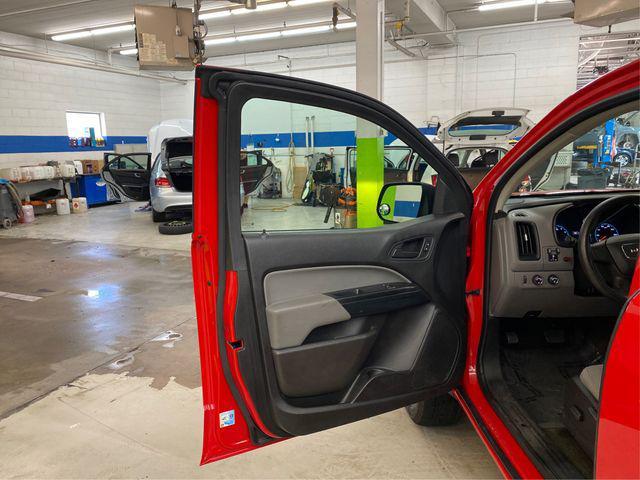 used 2017 GMC Canyon car, priced at $21,990