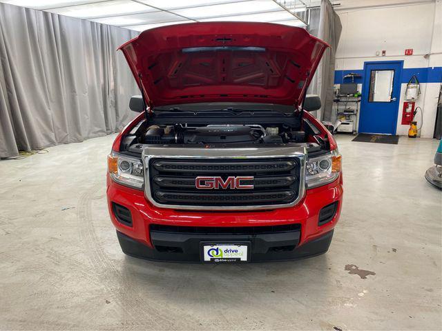 used 2017 GMC Canyon car, priced at $21,990