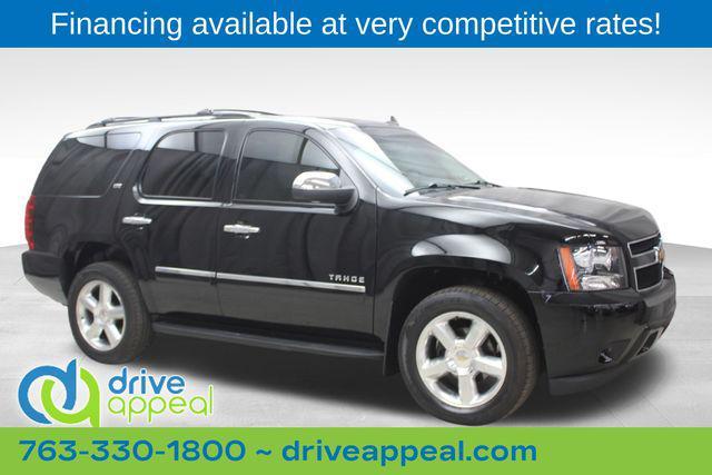 used 2011 Chevrolet Tahoe car, priced at $13,990