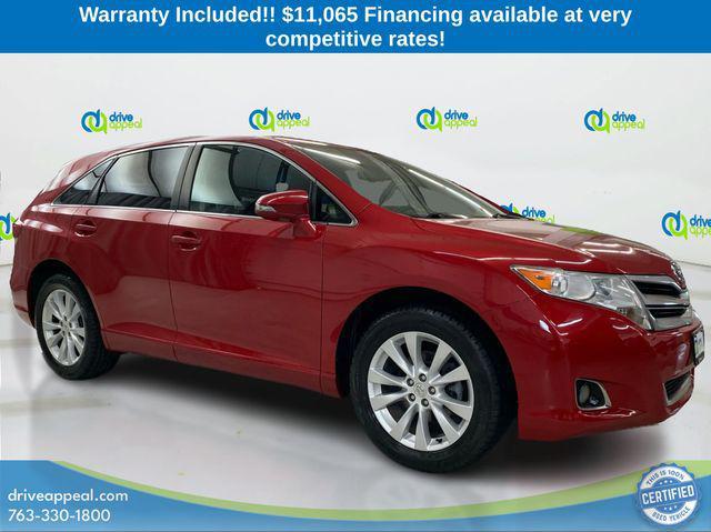 used 2013 Toyota Venza car, priced at $11,065