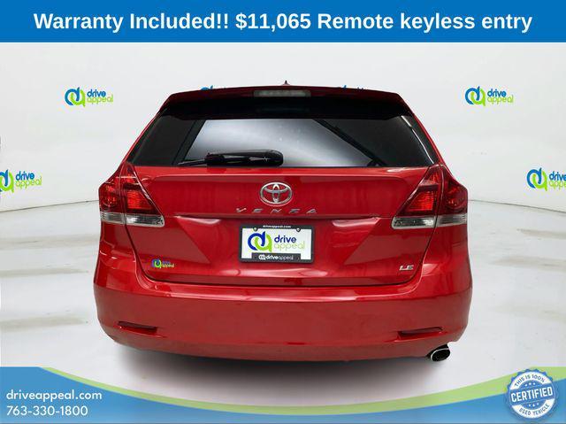 used 2013 Toyota Venza car, priced at $11,065