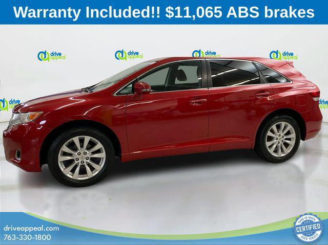 used 2013 Toyota Venza car, priced at $11,065