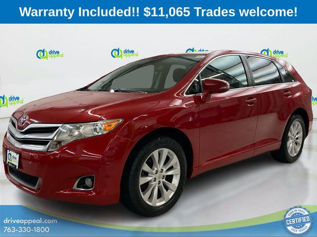 used 2013 Toyota Venza car, priced at $11,065