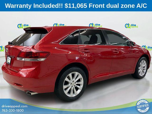 used 2013 Toyota Venza car, priced at $11,065