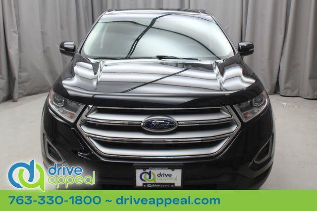 used 2018 Ford Edge car, priced at $17,857