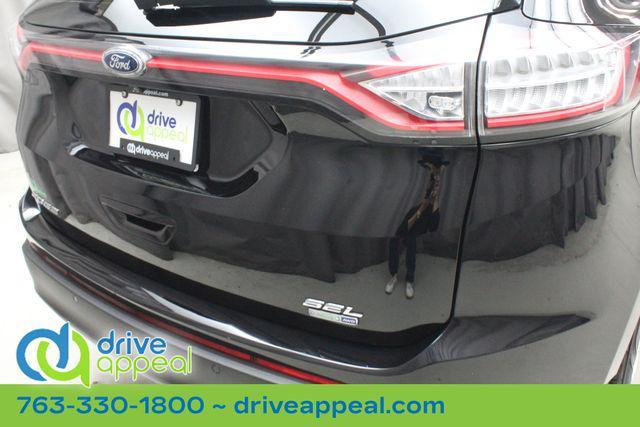 used 2018 Ford Edge car, priced at $17,857